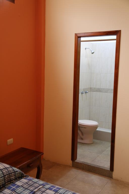 Hotel Susibon Olón Habitación foto