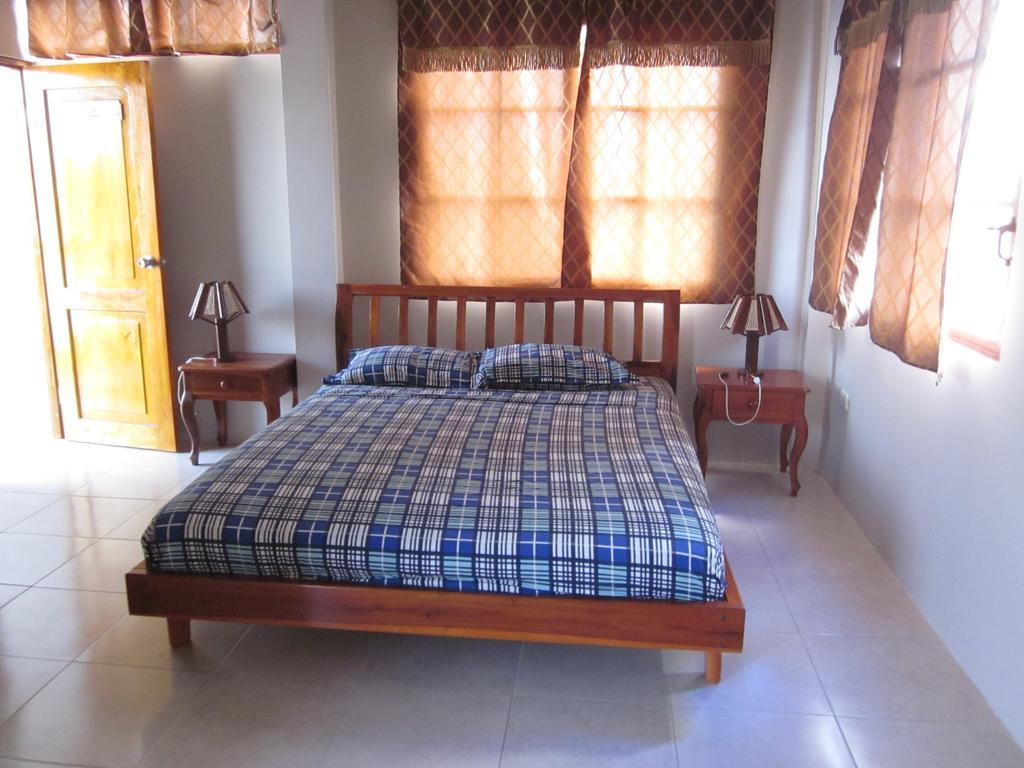 Hotel Susibon Olón Habitación foto